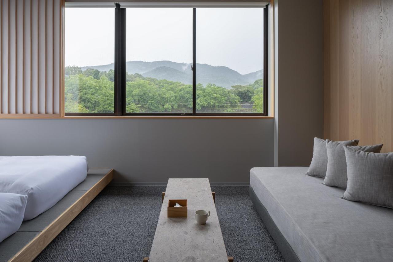 Miroku Nara By The Share Hotels ภายนอก รูปภาพ