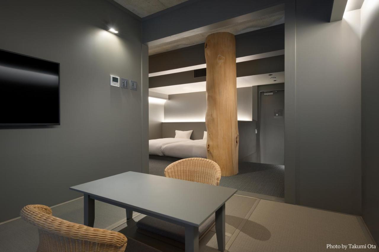 Miroku Nara By The Share Hotels ภายนอก รูปภาพ