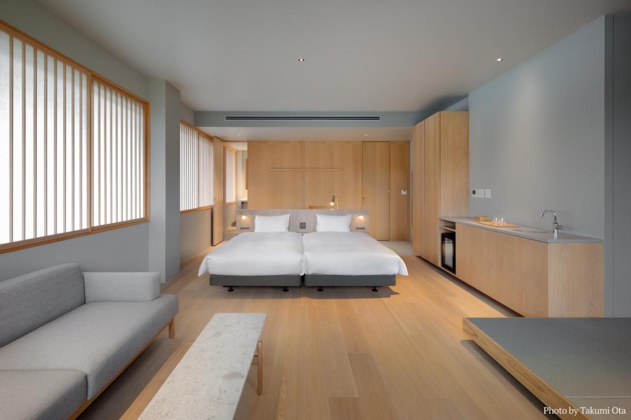 Miroku Nara By The Share Hotels ภายนอก รูปภาพ