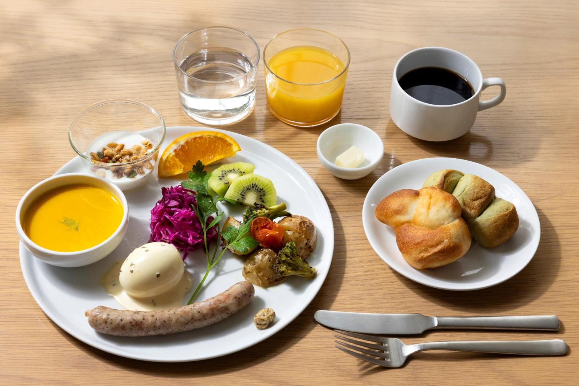 Miroku Nara By The Share Hotels ภายนอก รูปภาพ